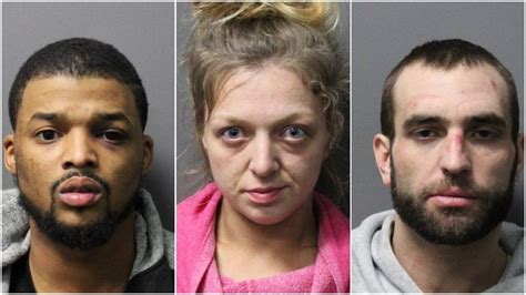 Gloversville trio arrested in Walmart grand larceny